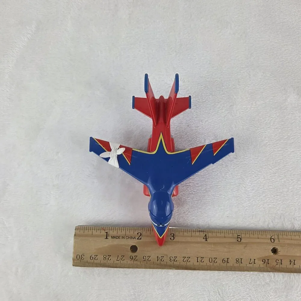 Disney Pixar Cars Take Flight Falcon Hawk‎ Black With Bandage 2011 Loose Diecast